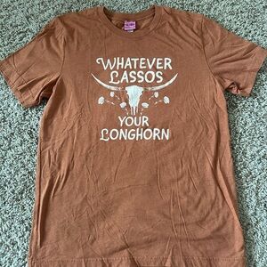 Western Graphic T-Shirt